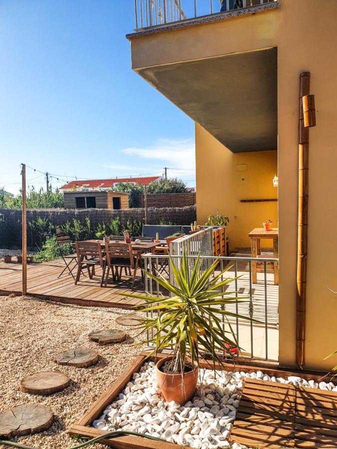 Casa Mawi Διαμέρισμα Σάγκρες Εξωτερικό φωτογραφία